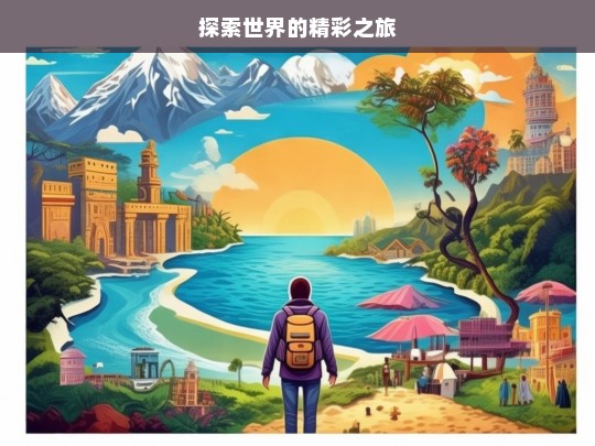 探索世界的精彩之旅