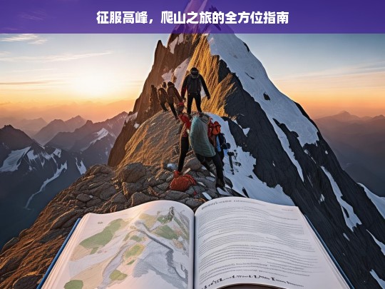 征服高峰，爬山之旅的全方位指南