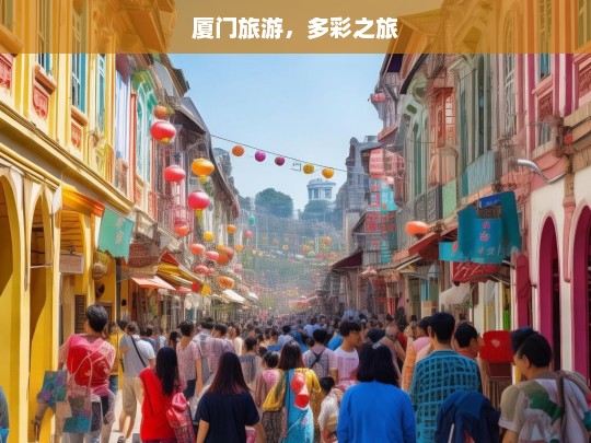 厦门旅游，多彩之旅