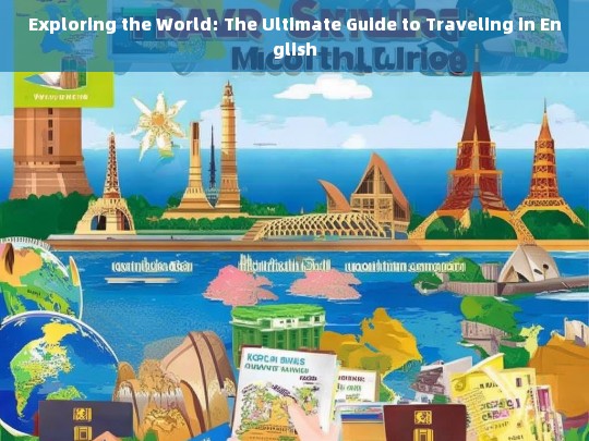 Exploring the World: The Ultimate Guide to Traveling in English