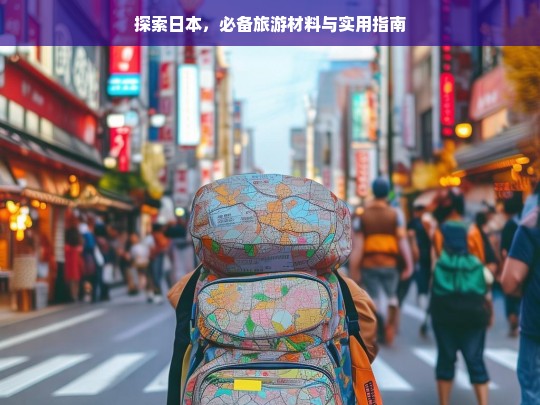 探索日本，必备旅游材料与实用指南