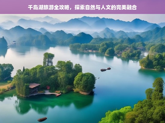 千岛湖旅游全攻略，探索自然与人文的完美融合