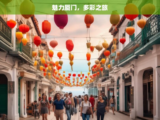 魅力厦门，多彩之旅