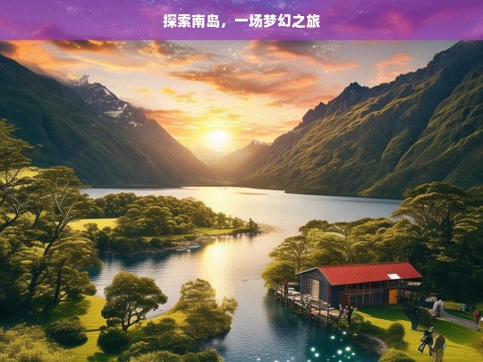 探索南岛，一场梦幻之旅