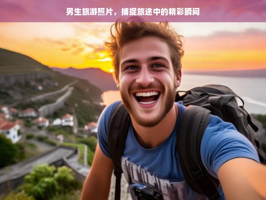 男生旅游照片，捕捉旅途中的精彩瞬间