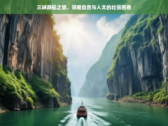 三峡游船之旅，领略自然与人文的壮丽画卷