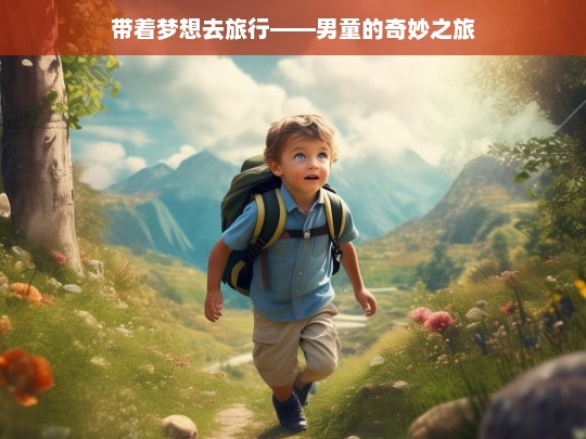 带着梦想去旅行——男童的奇妙之旅