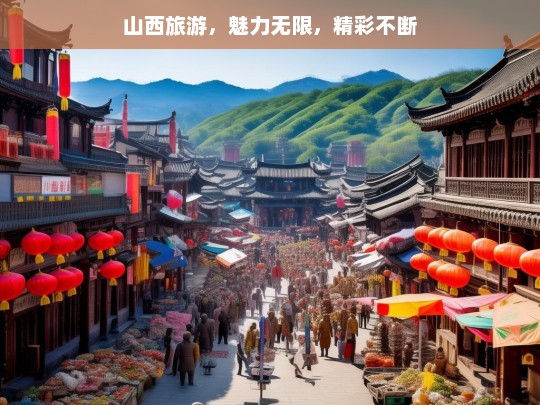 山西旅游，魅力无限，精彩不断