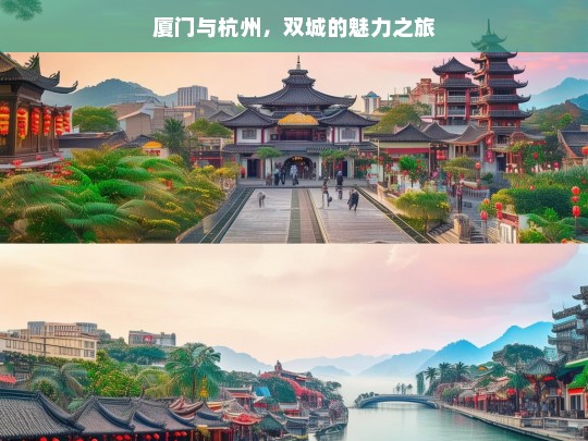 厦门与杭州，双城的魅力之旅