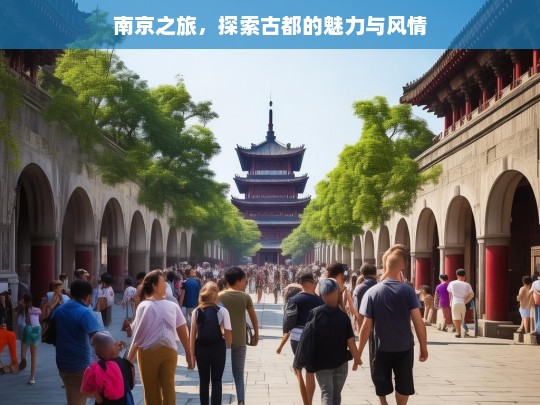 南京之旅，探索古都的魅力与风情