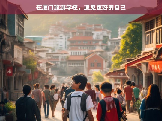 在厦门旅游学校，遇见更好的自己