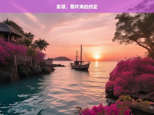 澎湖，那片海的约定