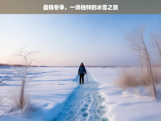 盘锦冬季，一场独特的冰雪之旅