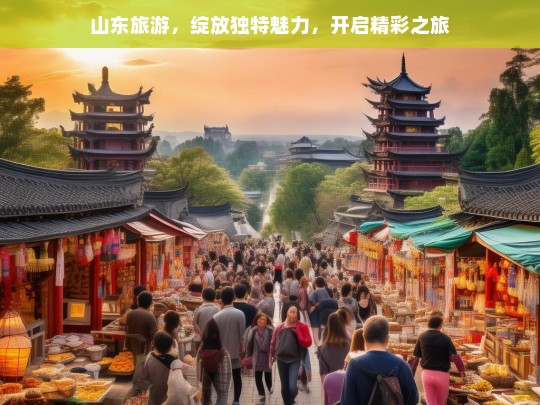 山东旅游，绽放独特魅力，开启精彩之旅