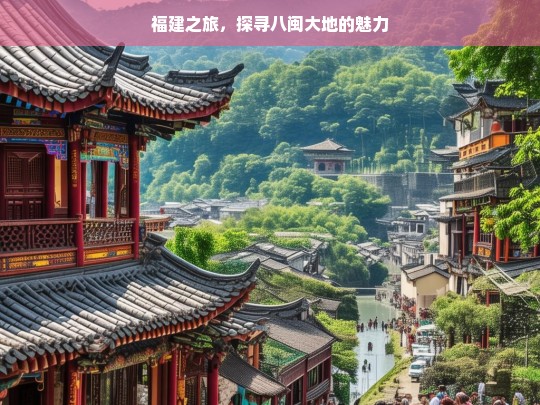 福建之旅，探寻八闽大地的魅力