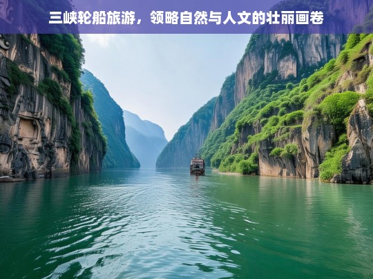 三峡轮船旅游，领略自然与人文的壮丽画卷