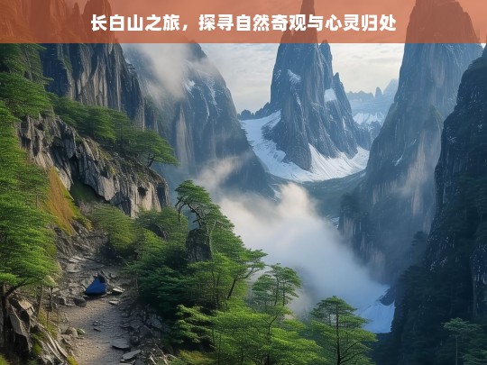 长白山之旅，探寻自然奇观与心灵归处