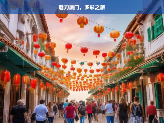 魅力厦门，多彩之旅