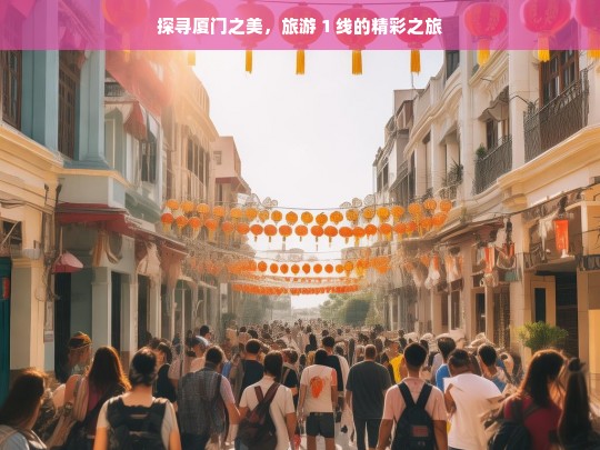 探寻厦门之美，旅游 1 线的精彩之旅