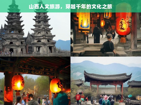 山西人文旅游，穿越千年的文化之旅