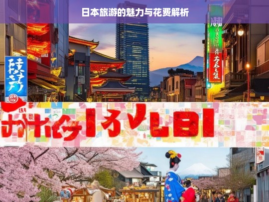 日本旅游的魅力与花费解析