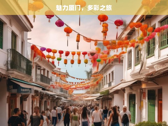 魅力厦门，多彩之旅