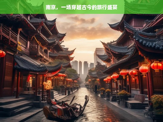 南京，一场穿越古今的旅行盛宴