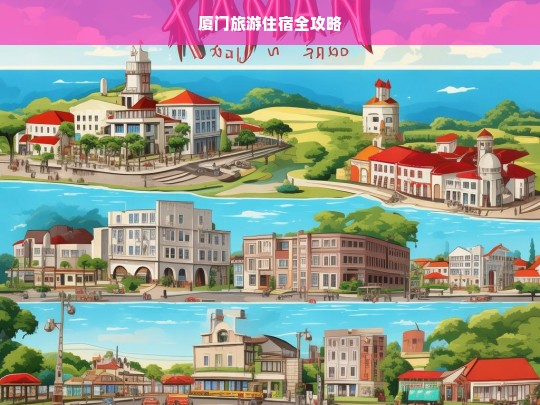 厦门旅游住宿全攻略