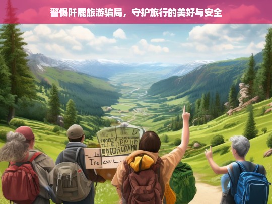 警惕阡鹿旅游骗局，守护旅行的美好与安全