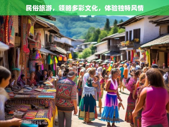 民俗旅游，领略多彩文化，体验独特风情