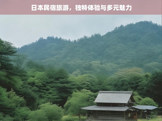 日本民宿旅游，独特体验与多元魅力