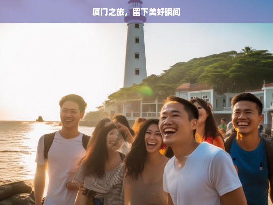 厦门之旅，留下美好瞬间