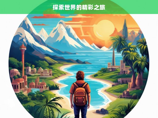 探索世界的精彩之旅