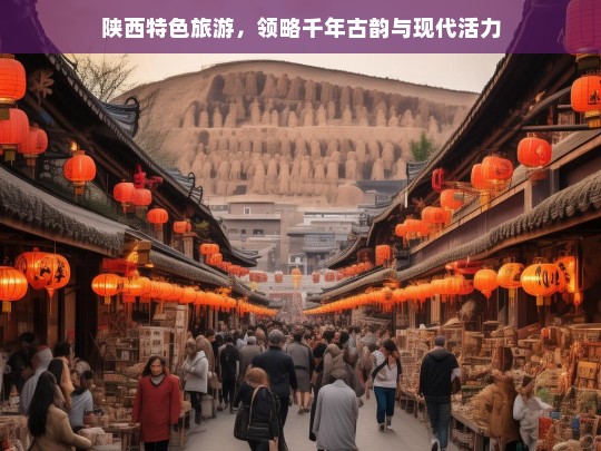 陕西特色旅游，领略千年古韵与现代活力