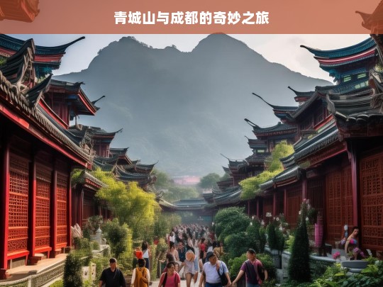 青城山与成都的奇妙之旅