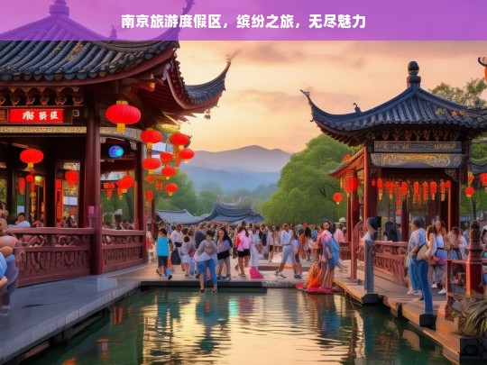 南京旅游度假区，缤纷之旅，无尽魅力