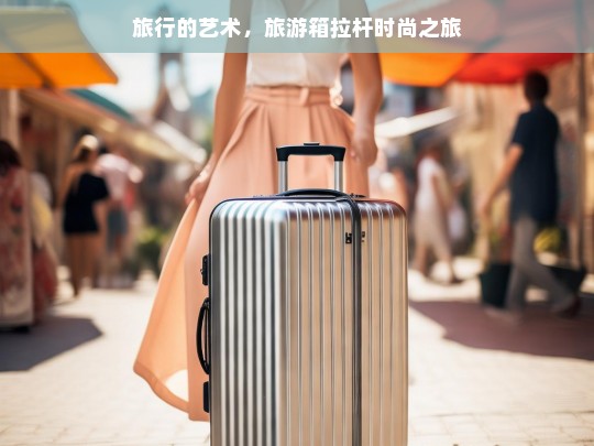 旅行的艺术，旅游箱拉杆时尚之旅