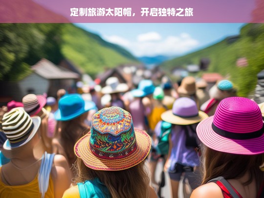 定制旅游太阳帽，开启独特之旅