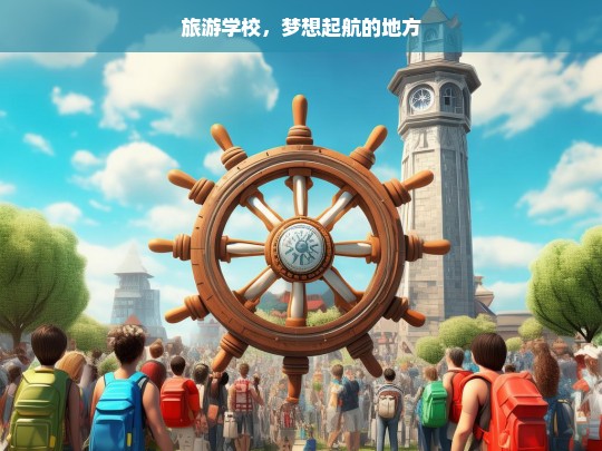 旅游学校，梦想起航的地方