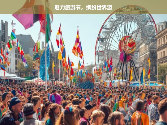 魅力旅游节，缤纷世界游