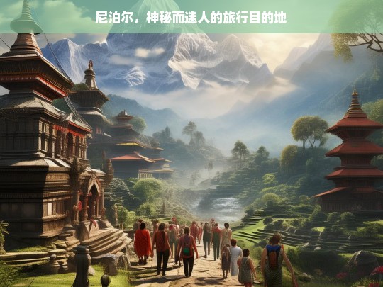 尼泊尔，神秘而迷人的旅行目的地