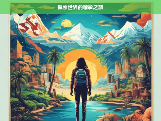 探索世界的精彩之旅