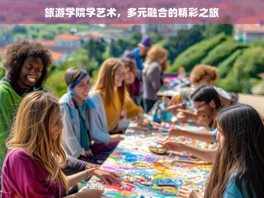 旅游学院学艺术，多元融合的精彩之旅