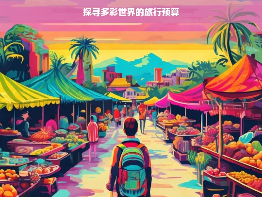 探寻多彩世界的旅行预算