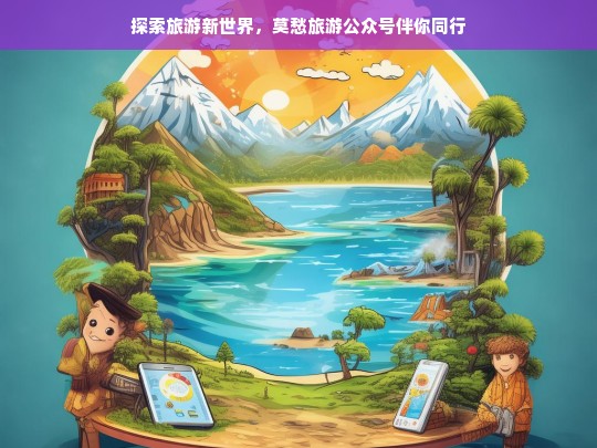 探索旅游新世界，莫愁旅游公众号伴你同行