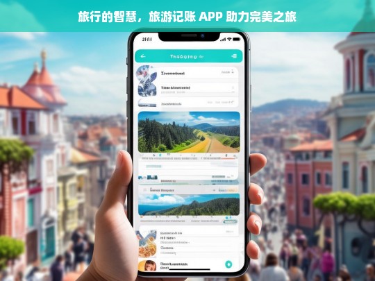 旅行的智慧，旅游记账 APP 助力完美之旅