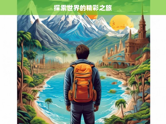 探索世界的精彩之旅