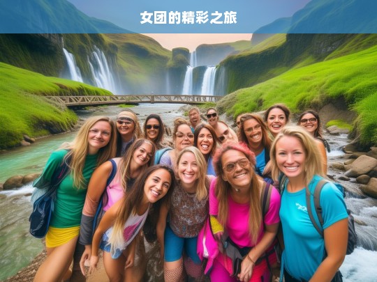 女团的精彩之旅