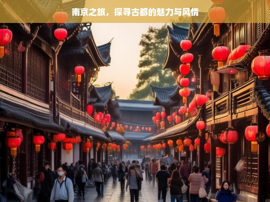 南京之旅，探寻古都的魅力与风情