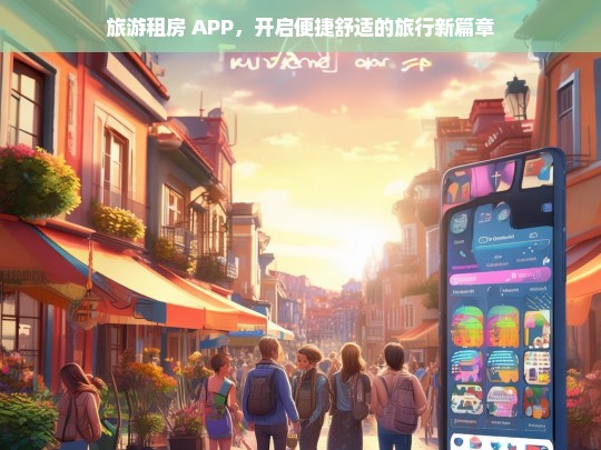 旅游租房 APP，开启便捷舒适的旅行新篇章